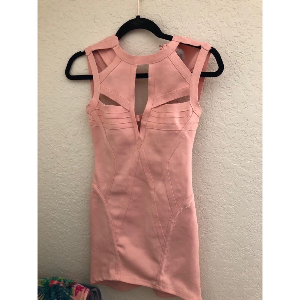 UNIF Godspeed dress without tulle